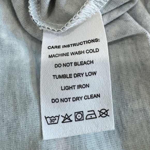 Exclusive Long Sleeve Floral Multi Colored Top (L) - Picture 7 of 7